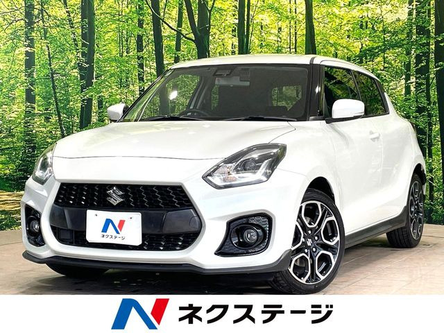 スイフト 1.4 スポーツ セーフティパッケージ 