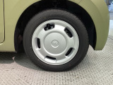 純正アルミホイール☆Honda車にぴったりなデザインです。