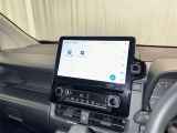 ディスプレイオーディオを装備。スマホとクルマをつなぐことで、これまでのナビに加えて、いろんなサービスが楽しめます。