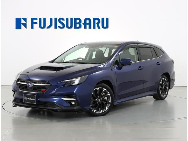 レヴォーグ 1.8 GT 4WD