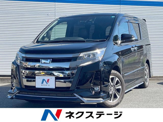 ノア 2.0 Si W×B II