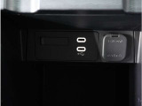 【USB接続】USB接続も可能です。スマホと連動して音楽も再生可能です。