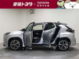 ヤリスクロス 1.5 ハイブリッド Z E-Four 4WD 