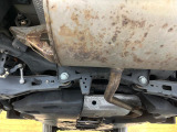 下回りがきれいなうちに、防錆加工の施工がオススメ。降雪地域はもちろん、沿岸部にお住いの方や、趣味でマリン・ウィンタースポーツをされる方にご好評いただいております。