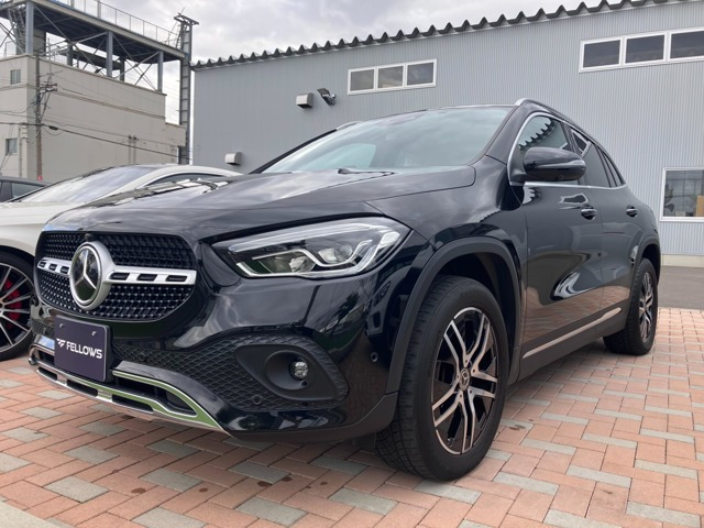 GLAクラス GLA200d 4マチック 4WD