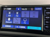 AM/FMラジオ付きです♪