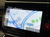 ホンダ純正ナビ付き!独自のインターナビ搭載により、リアルタイムの交通渋滞情報だけでなく、お出掛け先の天気や様々な情報も取得できドライブをよりお愉しみ頂けます!♪