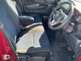 周りが見やすく運転しやすいです♪