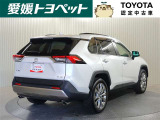 RAV4  2.0 G Zパッケージ 4WD