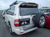 ランドクルーザー100 4.2 VXリミテッド ディーゼル 4WD 