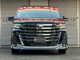 ヴェルファイア 2.4 Z プレミア ターボガソリン車 モデリスタエアロ