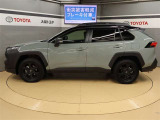 RAV4 2.5 ハイブリッド アドベンチャー オフロードパッケージ II E-Four 4WD 