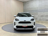 お車購入のポイントとなるフロントマスクです。上質で迫力あるデザインですね☆☆