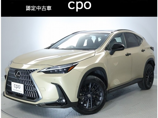 NX 350 オーバートレイル 4WD