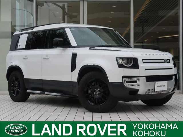 ディフェンダー 110 S ディーゼル 4WD 110S