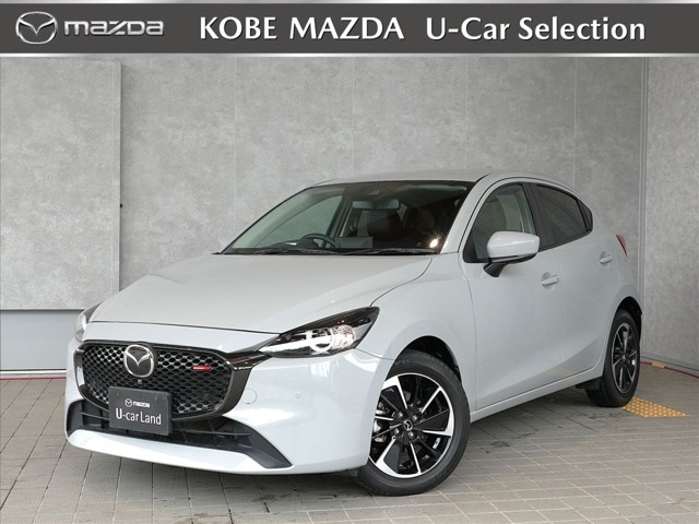 MAZDA2 1.5 XD スポルトプラス