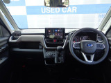まごころクリーニングを実施済み!展示中は、運転席、ハンドル、シフトノブにビニールカバーを掛けて展示しております!!消臭&抗菌効果のある銀担持酸化チタン光触媒スプレーも施工済み!