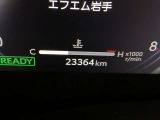 走行距離はまだ控えめで、長く安心してお乗りいただけます