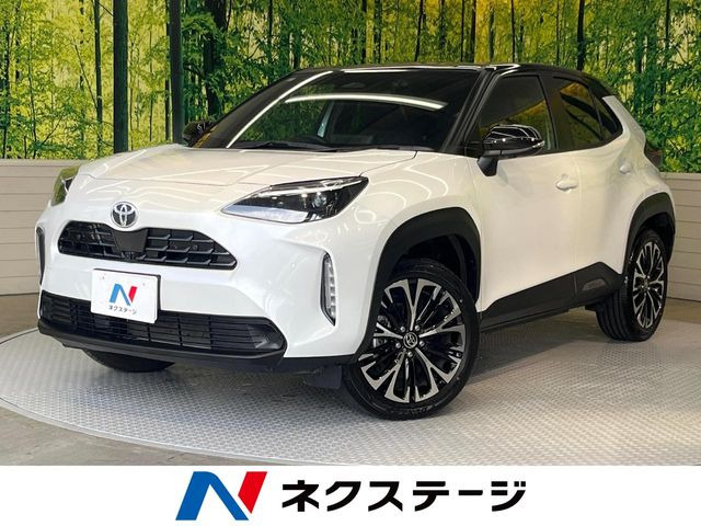 ヤリスクロス 1.5 Z