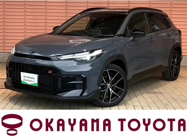 カローラクロス 2.0 GRスポーツ E-Four 4WD