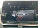 TV視聴や、音楽機器の接続など多彩なナビです。ドライブも退屈なく楽しめますよ!
