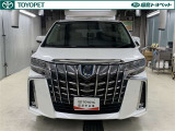 アルファード ハイブリッド 2.5 SR Cパッケージ E-Four 4WD 