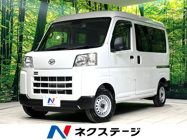 ハイゼットカーゴ デラックス ハイルーフ