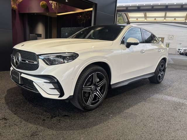 GLCクーペ 350e 4マチック スポーツ エディションスター 4WD