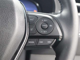 レーダークルーズコントロール作動時に車線維持に必要な運転操作の支援を行う「レーントレーシングアシスト(LTA)」を搭載しています。