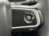 【追従機能つき】 先行車の様子を検知しながら、設定した速度の範囲で車間距離をキープ!先行車に合わせて停止したときはブレーキをかけ続けますので長距離運転や渋滞でも快適♪