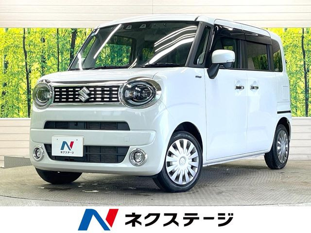 ワゴンRスマイル ハイブリッド(HYBRID) S