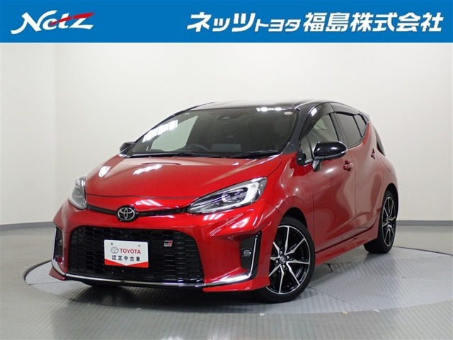 トヨタ アクア 