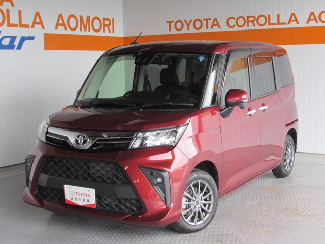 ルーミー 1.0 G 4WD