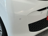 【コーナーセンサー】駐車が苦手な方には特におススメの装備です!搭載されたセンサーで障害物を検知、距離に応じてブザー音で段階的に知らせてくれます♪