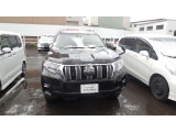 ランドクルーザープラド 2.8 TX ディーゼル 4WD 