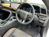 見通しのよいすっきりとした視界で、誰でも運転しやすいです。運転のしやすさは疲れにくさにも繋がりますよ♪