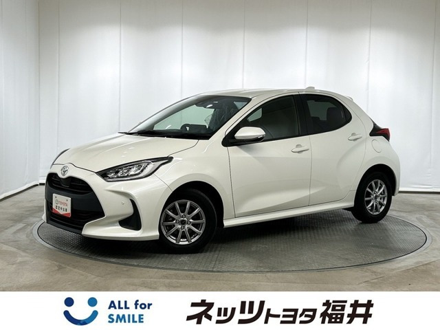 ヤリス 1.5 G 4WD
