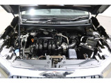 Hondaの技術が詰まったエンジンルーム☆☆☆エンジンルーム室内ともにルームクリーニング済みで清潔です◎快適なドライブをお楽しみください♪♪