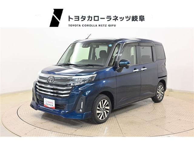 ルーミー 1.0 カスタム G 4WD