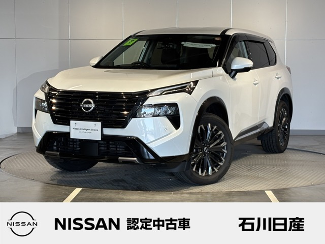 エクストレイル 1.5 G e-4ORCE 4WD