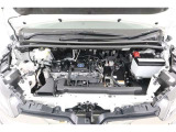 エンジンルームです!トヨタくるまるくりーん施工済みのため内外装ともに清掃済みです!