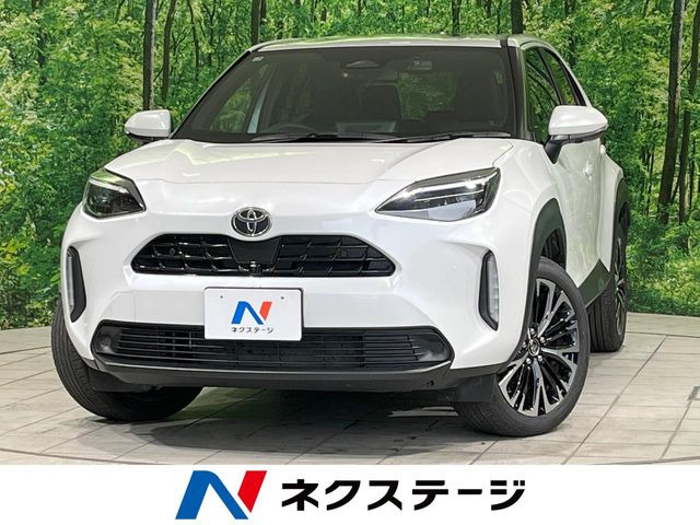 ヤリスクロス 1.5 ハイブリッド Z