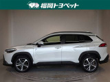 カローラクロス 1.8 ハイブリッド Z 
