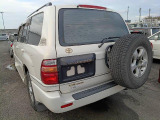 ランドクルーザー100 4.2 VXリミテッド ディーゼル 4WD 