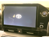 【10.5インチ ディスプレイオーディオ】大画面のディスプレイはAppleCarPlayやAndroidAutoが利用可能。大きな画面でスマホナビアプリ等が利用いただけます♪