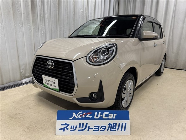 パッソ 1.0 モーダ 4WD