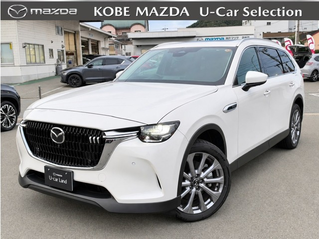 CX-80 3.3 XD Lパッケージ ディーゼル