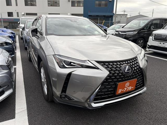 UX 250h バージョンC レクサスセーフティシステム