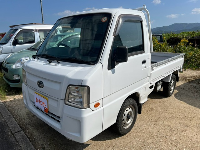 サンバートラック TC 4WD