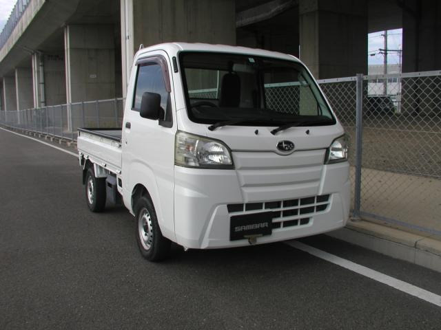 サンバートラック TB 4WD